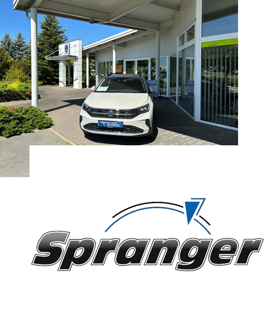 Eingangsbereich AH Spranger