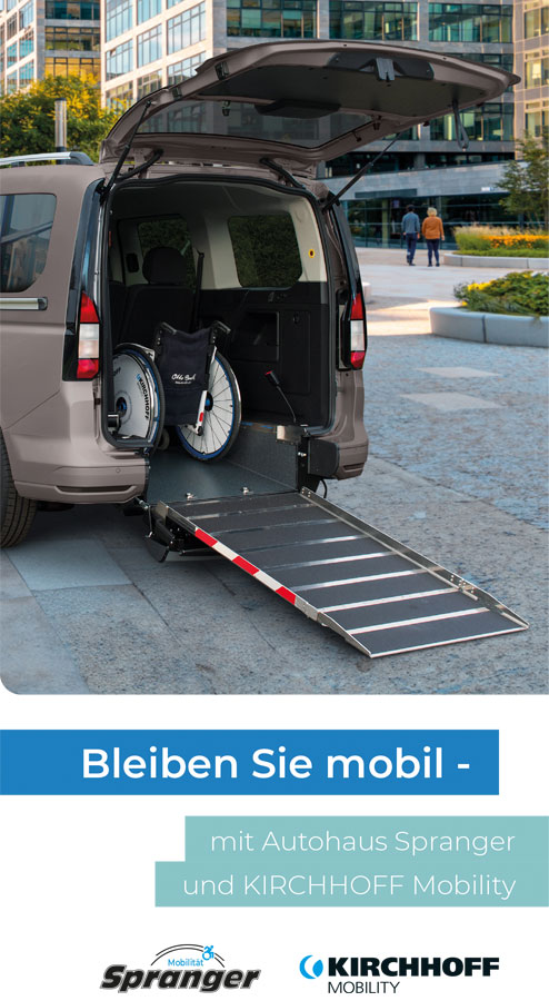 Bleiben Sie Mobil - Wir sind für Sie da