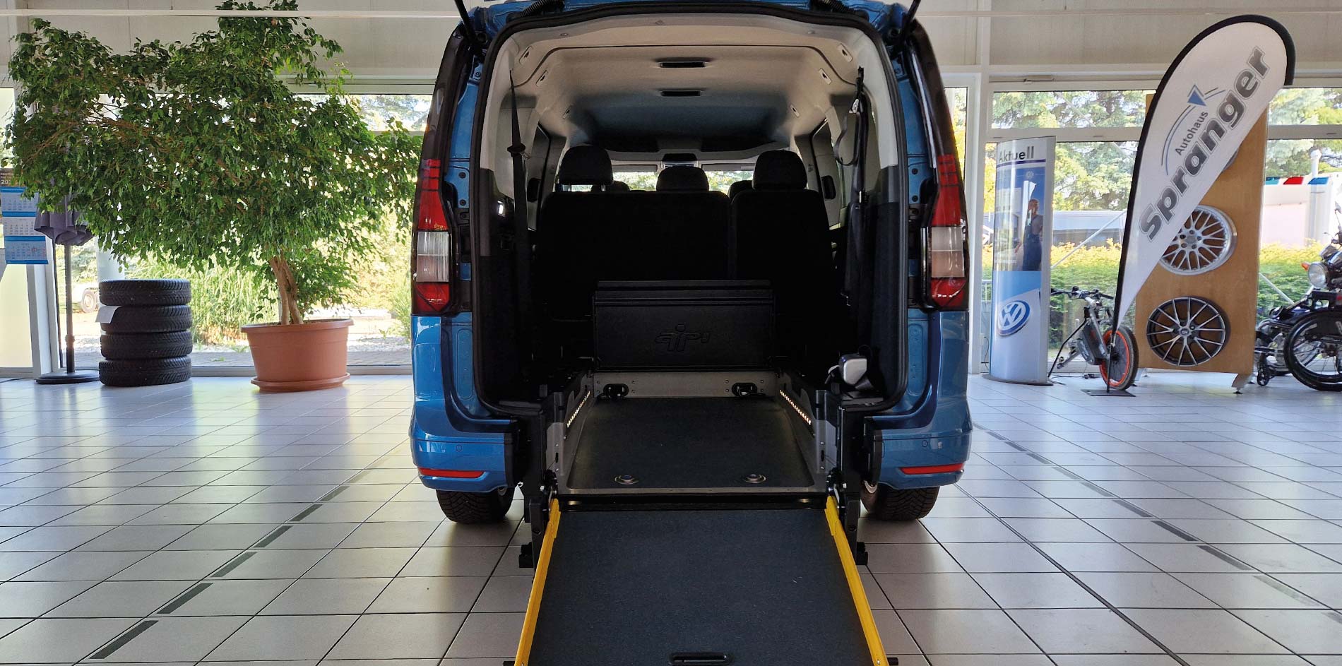 Spranger Mobilität