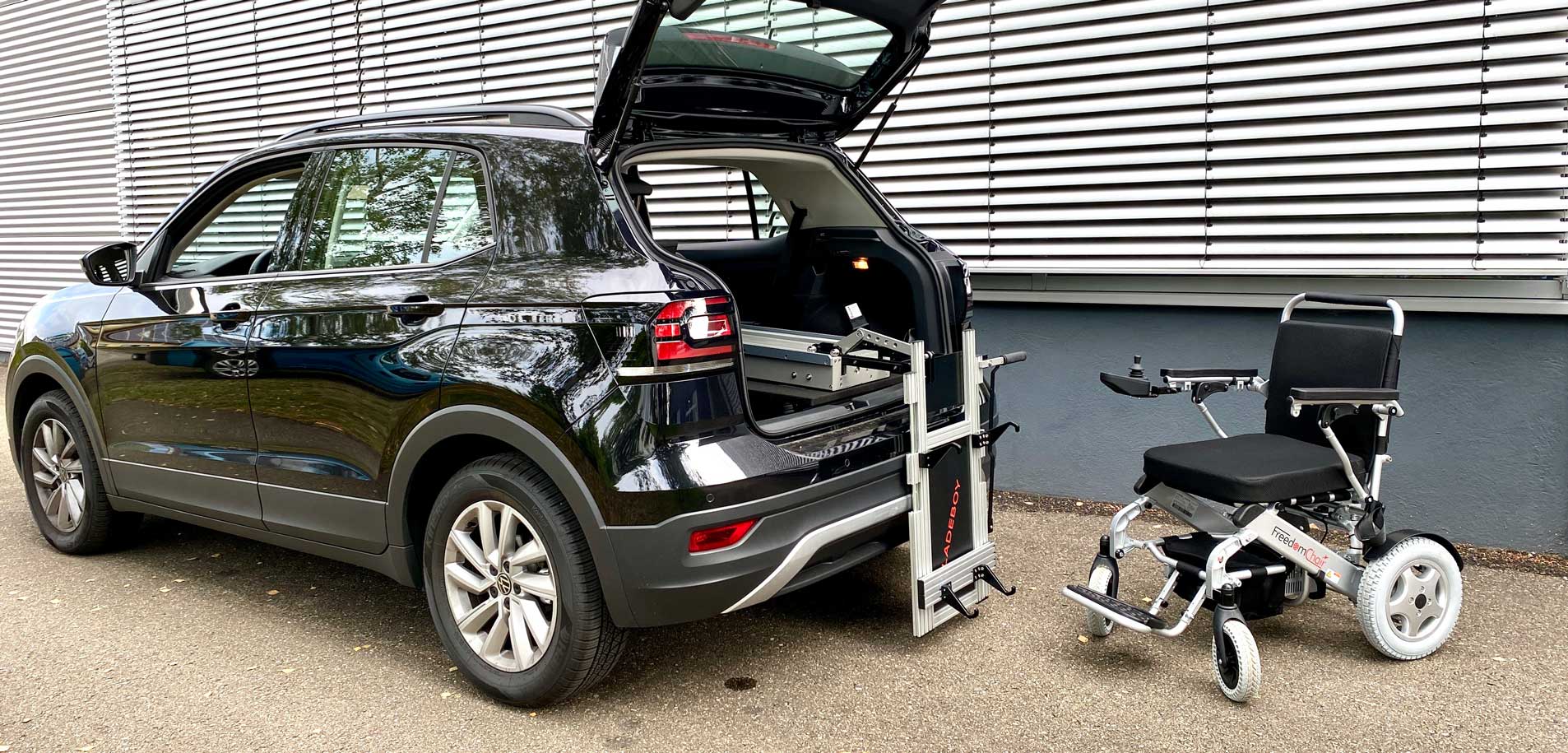 BraunAbility Europe